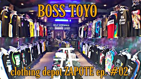 Kain Pepe Boss Toyo Style .